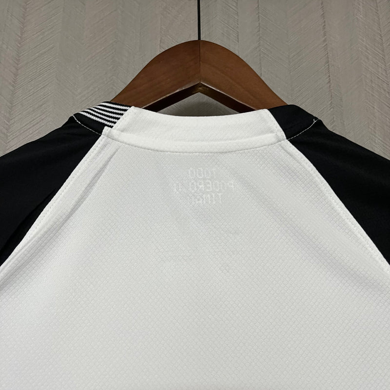 Camisa Feminina Corinthians Home 25/26