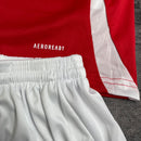 Kit Infantil Internacional Home 25/26