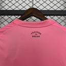 Camisa Feminina Miami Home 25/26