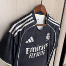 Camisa Real Madrid Visitante 25/26