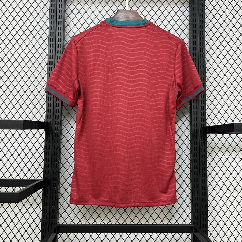 Camisa Seleção Portugal Home 25/26 (Pronta Entrega)