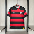 Camisa Retrô Fiorentina Flamengo 2009/10