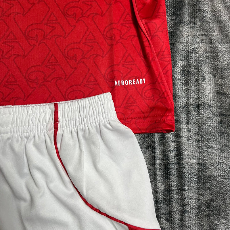 Kit Infantil Arsenal Home 25/26