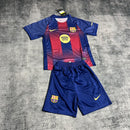 Kit Infantil Barcelona Home 25/26