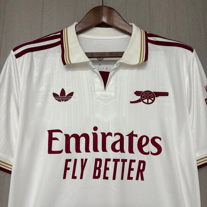 Terceira Camisa Arsenal 25/26