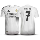 Camisa do Real Madrid 2024/25 Home – Vini Jr.