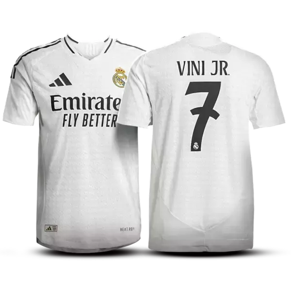 Camisa do Real Madrid 2024/25 Home – Vini Jr.